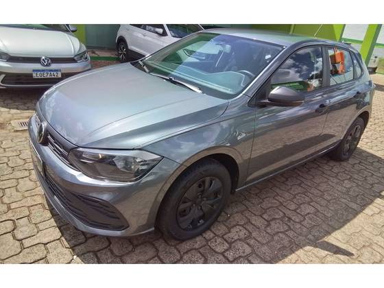 VOLKSWAGEN POLO 1.0 MPI TRACK MANUAL